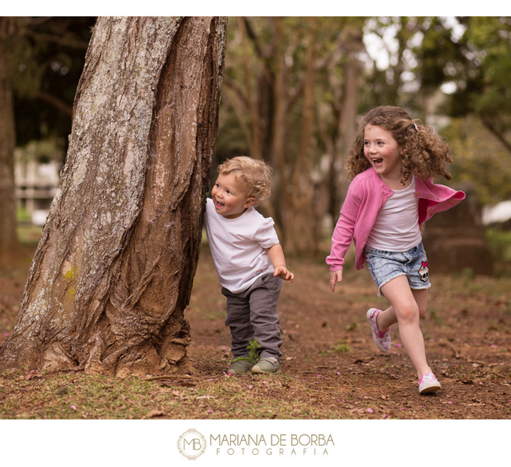 Martina e Vicente | ensaio infantil | família | fotógrafo São Leopoldo