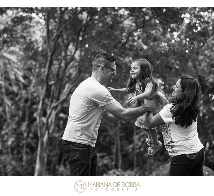 Rafael, Andréa e Rafaela | ensaio família | infantil | fotógrafo São Leopoldo