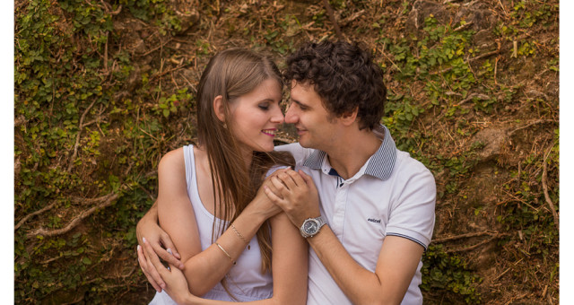 Tânia e Artur | pré-casamento | ensaio externo casal em Teutônia | fotógrafo São Leopoldo