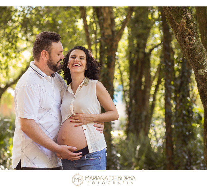 Débora e Rodrigo esperando Isadora | ensaio externo gestante em Ivoti | fotógrafo São Leopoldo