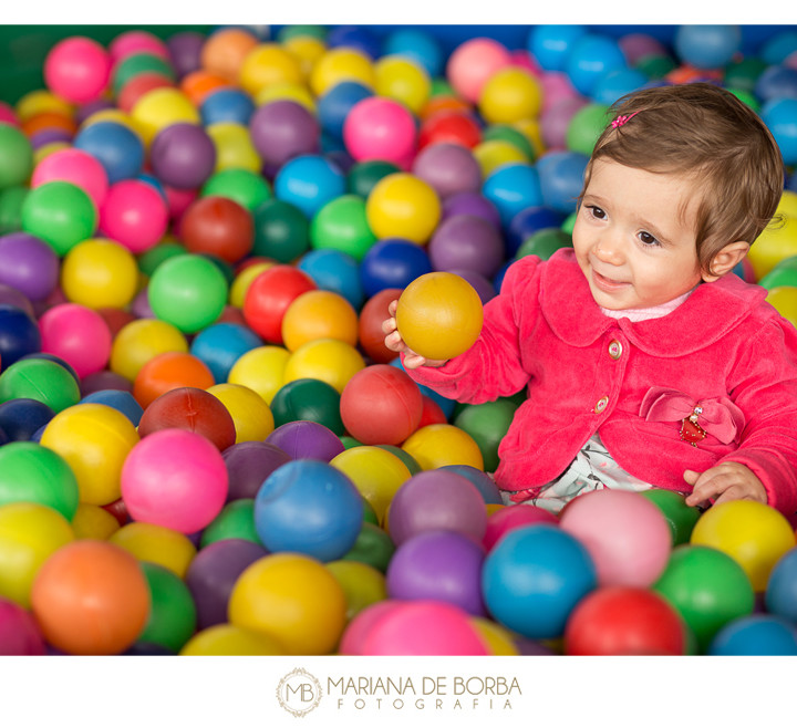 Bárbara | aniversário 1 aninho | festa infantil | fotógrafo São Leopoldo