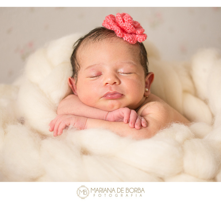 Luiza | 6 dias de vida | ensaio newborn | menina | fotógrafo infantil e de família São Leopoldo