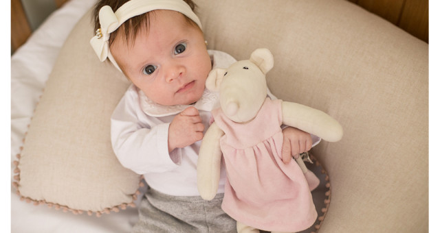 Aurora | 1 mês | acompanhamento fotográfico do bebê | Canoas | fotógrafo de família e infantil São Leopoldo