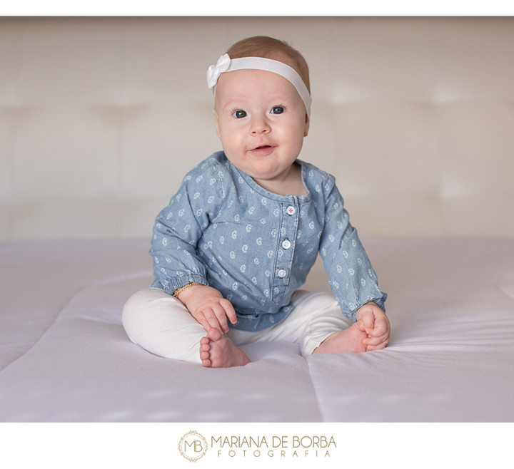 Glória | 5 meses | acompanhamento fotográfico do bebê | Novo Hamburgo | fotógrafo de família e infantil São Leopoldo