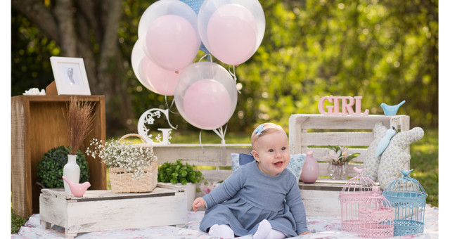 Glória | 8 meses | acompanhamento fotográfico do bebê | Novo Hamburgo | fotógrafo de família e infantil São Leopoldo