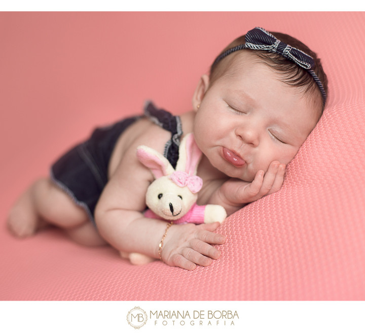 Poliana | 9 dias de vida | ensaio newborn | menina | fotógrafo infantil e de família São Leopoldo
