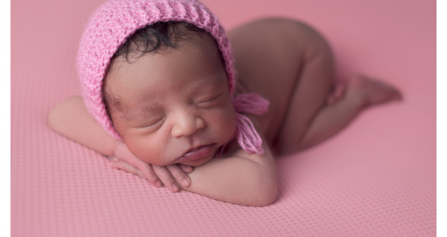 Anahí | 11 dias de vida | ensaio newborn | menina | fotógrafo infantil e de família São Leopoldo