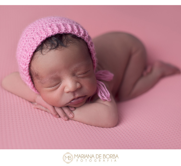 Anahí | 11 dias de vida | ensaio newborn | menina | fotógrafo infantil e de família São Leopoldo
