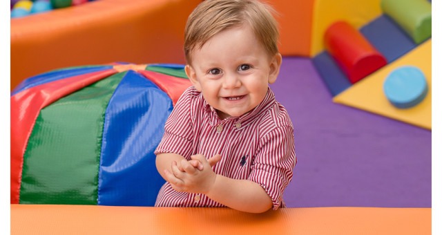 Artur | aniversário 1 aninho | festa infantil | fotógrafo São Leopoldo