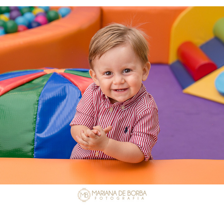 Artur | aniversário 1 aninho | festa infantil | fotógrafo São Leopoldo