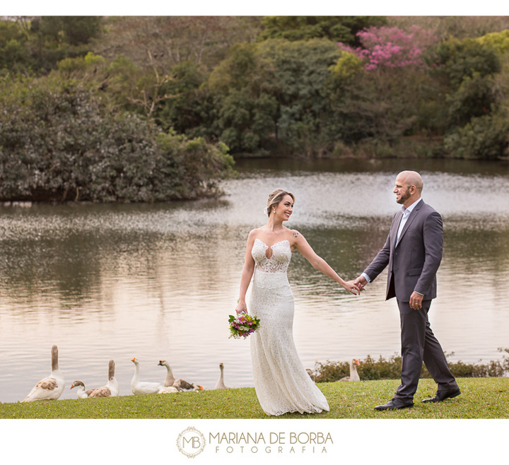 Aline e Marcelo | ensaio externo casal | trash the dress | fotógrafo São Leopoldo