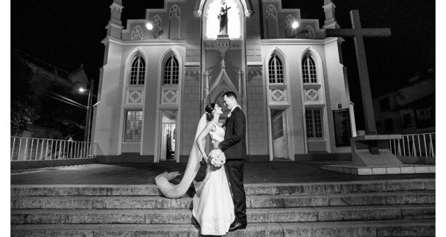 Clarissa e Gustavo | casamento | Fotógrafo São Leopoldo